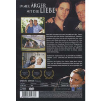 Immer Ärger mit der Liebe -   - (DVD Video /...