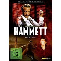 Hammett - Kinowelt GmbH  - (DVD Video / Sonstige /...