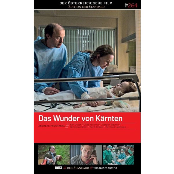 Das Wunder von Kärnten - Hoanzl Vertrieb GmbH  - (DVD Video / Sonstige / unsortiert)