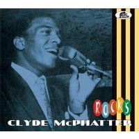 Clyde McPhatter Rocks - Bear Family  - (CD / Titel: A-G)