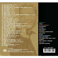 Clyde McPhatter Rocks - Bear Family  - (CD / Titel: A-G)