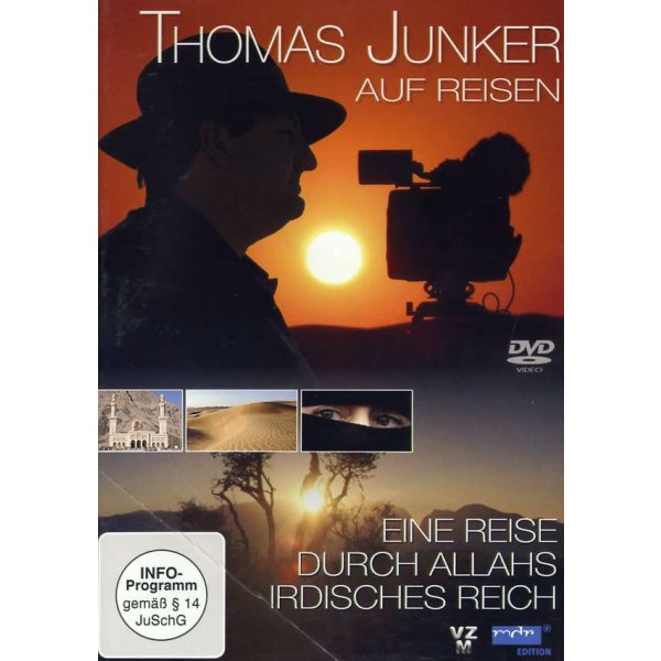 Thomas Junker auf Reisen -   - (DVD Video / Sonstige / unsortiert)