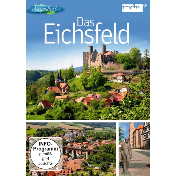 Das Eichsfeld -   - (DVD Video / Sonstige / unsortiert)