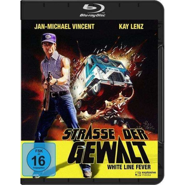 Strasse der Gewalt (Blu-ray) -   - (Blu-ray Video / Sonstige / unsortiert)