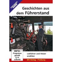 Geschichten aus dem Führerstand - Lokführer und...