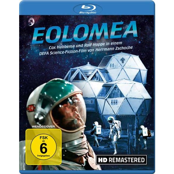 Eolomea (Blu-ray) -   - (Blu-ray Video / Sonstige / unsortiert)