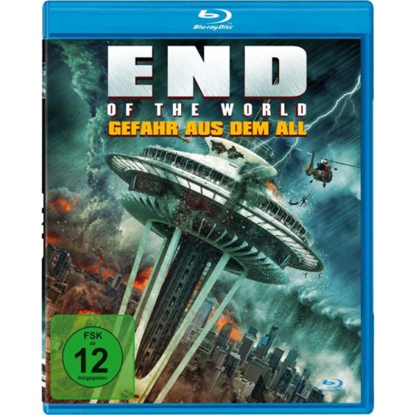 End of the World (Blu-ray) -   - (Blu-ray Video / Sonstige / unsortiert)