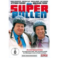 Die Superbullen -   - (DVD Video / Sonstige / unsortiert)