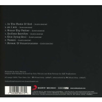 Dream Theater: Lost Not Forgotten Archives: Train of Thought Instrumental Demos (2003) - Inside Out  - (CD / Titel: A-G)