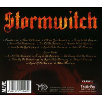 Stormwitch: Eye Of The Storm -   - (CD / Titel: Q-Z)