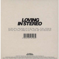 Jungle: Loving In Stereo - Caiola  - (CD / Titel: H-P)