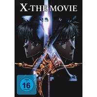 X - The Movie -   - (DVD Video / Sonstige / unsortiert)