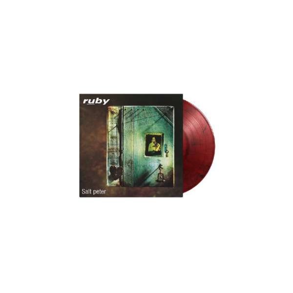 Ruby: Salt Peter (180g) (Limited Numbered Edition) (Tiny Meat Vinyl) - Music On Vinyl  - (Vinyl / Rock (Vinyl))