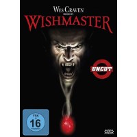 Wishmaster -   - (DVD Video / Sonstige / unsortiert)