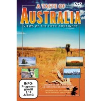 A Taste Of Australia-DVD -   - (DVD Video / Sonstige /...