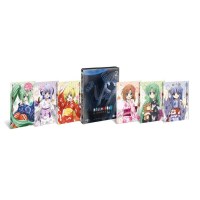 Higurashi Kai Vol. 2 (Blu-ray im Steelbook) - AniMoon...