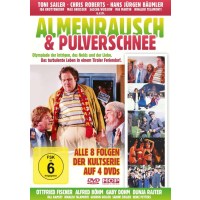 Almenrausch & Pulverschnee (Komplette Serie) -   -...