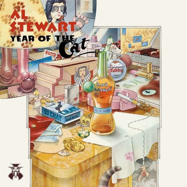 Al Stewart: Year Of The Cat (45th Anniversary Edition) - Cherry Red  - (CD / Titel: A-G)