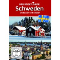 Schweden entdecken und erleben -   - (DVD Video /...