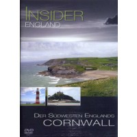 Großbritannien: Cornwall -   - (DVD Video /...