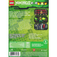 LEGO Ninjago - Staffel 2.2 -   - (DVD Video / Sonstige /...