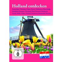 Holland entdecken -   - (DVD Video / Sonstige / unsortiert)