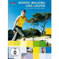 Nordic Walking & Laufen -   - (DVD Video / Sonstige /...