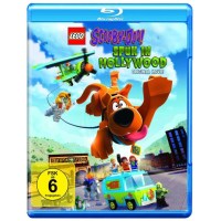 LEGO Scooby Doo!: Haunted Hollywood (Blu-ray) -   -...