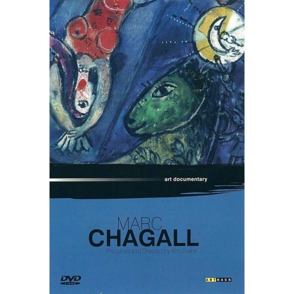 Arthaus Art Documentary: Marc Chagall -   - (DVD Video / Sonstige / unsortiert)