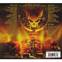 Destruction: Live Attack - Napalm  - (CD / Titel: A-G)