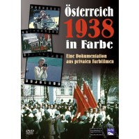 Österreich 1938 in Farbe -   - (DVD Video / Sonstige...