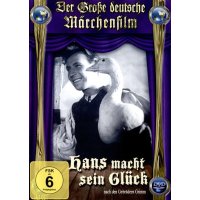 Hans macht sein Glück -   - (DVD Video / Sonstige /...