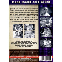 Hans macht sein Glück -   - (DVD Video / Sonstige /...