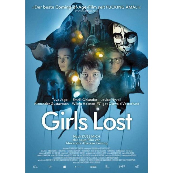 Girls Lost (OmU) -   - (DVD Video / Sonstige / unsortiert)