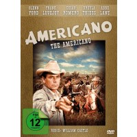 Americano -   - (DVD Video / Sonstige / unsortiert)