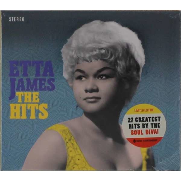 Etta James: The Hits (Limited Edition) -   - (CD / Titel: A-G)