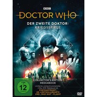 Doctor Who - Der Zweite Doktor: Kriegsspiele (Limited...