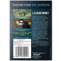 I, Claude Monet -   - (DVD Video / Sonstige / unsortiert)