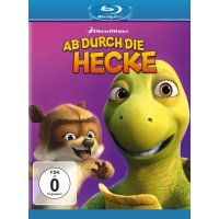 Ab durch die Hecke (Blu-ray) - Universal Pictures  -...