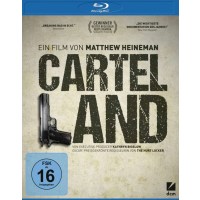 Cartel Land (Blu-ray) -   - (Blu-ray Video / Sonstige /...