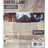 Cartel Land (Blu-ray) -   - (Blu-ray Video / Sonstige /...