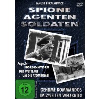 Spione Agenten Soldaten Folge 3: Norsk Hydro - Der...