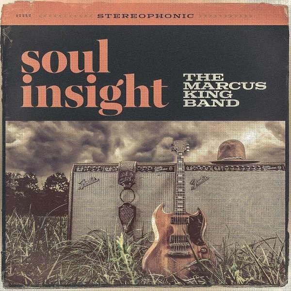 Marcus King: Soul Insight - Concord  - (CD / Titel: H-P)