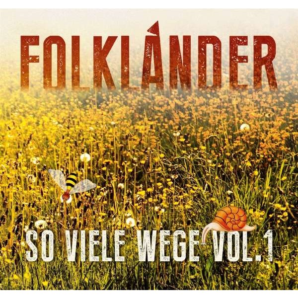 So viele Wege Vol.1 - Löwenzahn  - (CD / Titel: A-G)