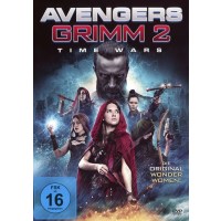 Avengers Grimm 2Time Wars - Soulfood Music Distribution...