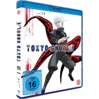 Tokyo Ghoul Root A (Season 2) Vol. 1 (Blu-ray) -...