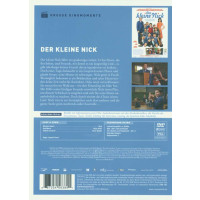 Der kleine Nick -   - (DVD Video / Sonstige / unsortiert)