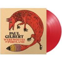 Paul Gilbert: Werewolves Of Portland (180g) (Red Vinyl) -...