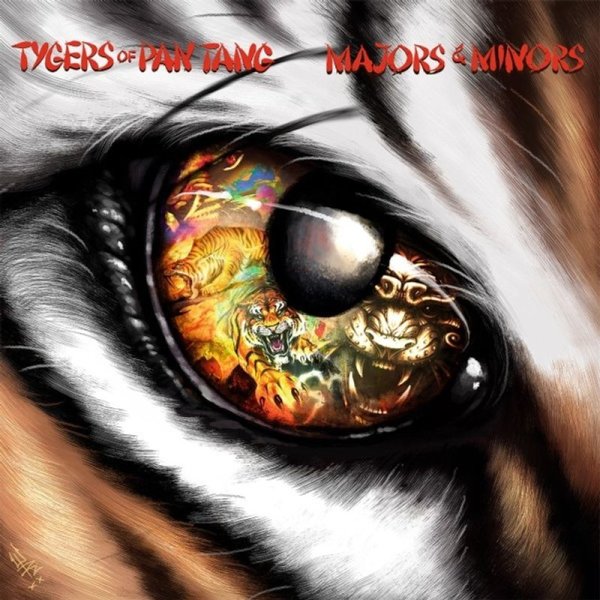 Tygers Of Pan Tang: Majors & Minors - Target Group  - (Vinyl / Rock (Vinyl))