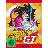 Dragonball GT Box 2 (Episode 22-41) -   - (DVD Video /...